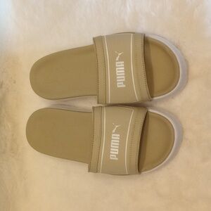 Puma Slides
